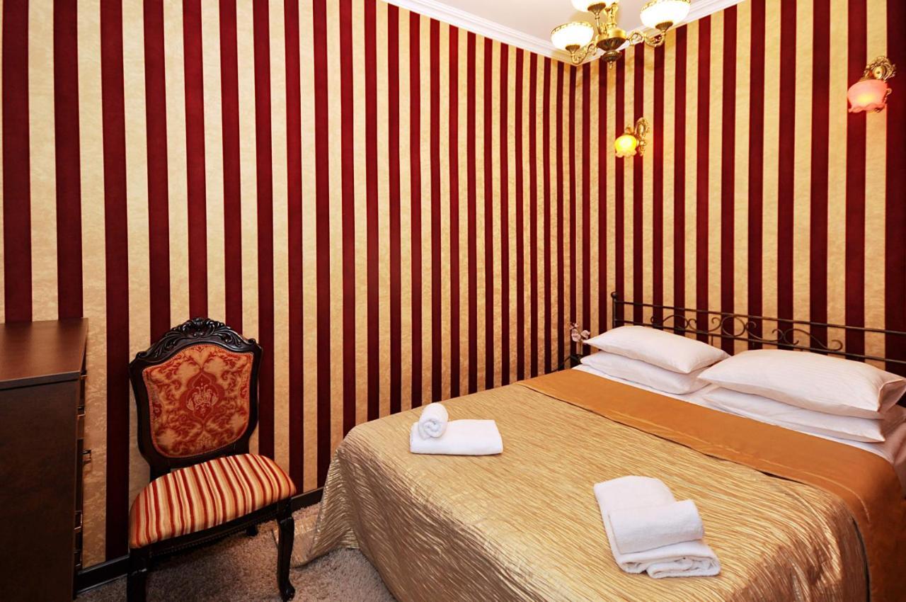 แอทเลติกส์ Hotel Tbilisi ภายนอก รูปภาพ